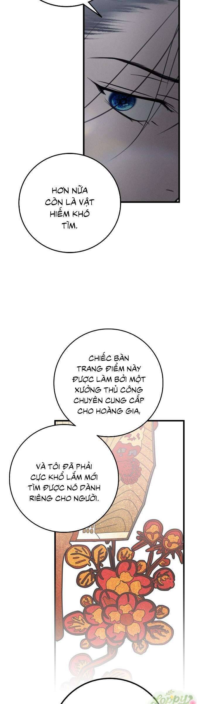 Cuộc Tuyển Chọn Vương Phi Triều Joseon - Chapter 10 - Page 16