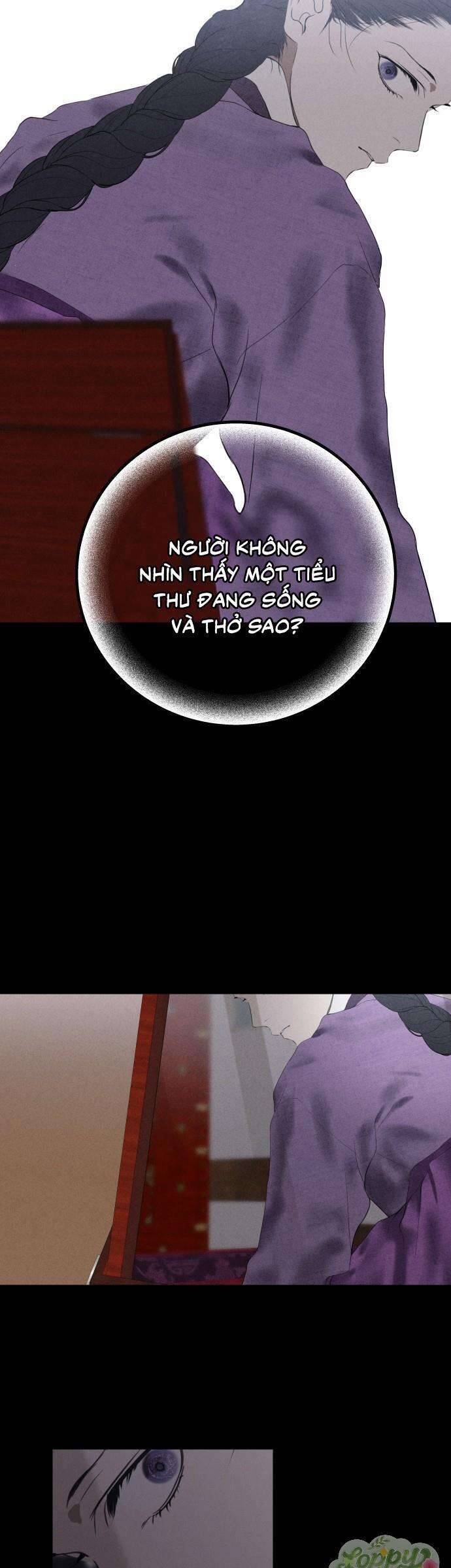 Cuộc Tuyển Chọn Vương Phi Triều Joseon - Chapter 10 - Page 18