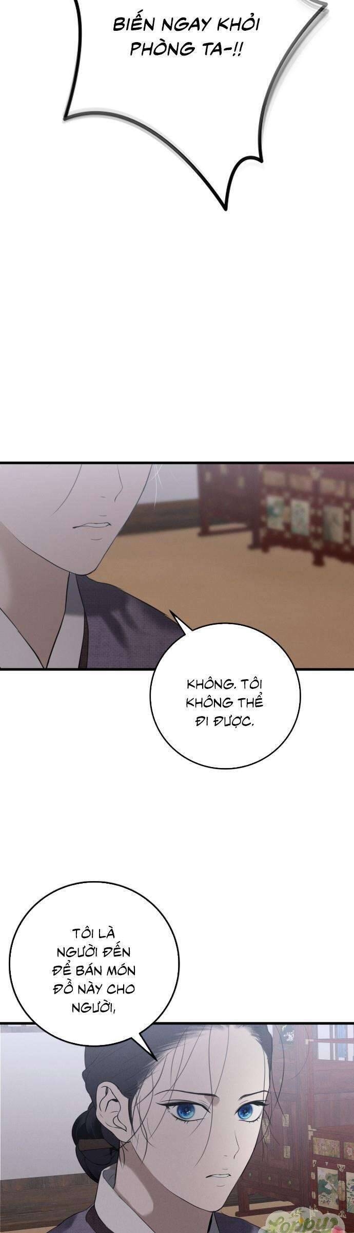 Cuộc Tuyển Chọn Vương Phi Triều Joseon - Chapter 10 - Page 20