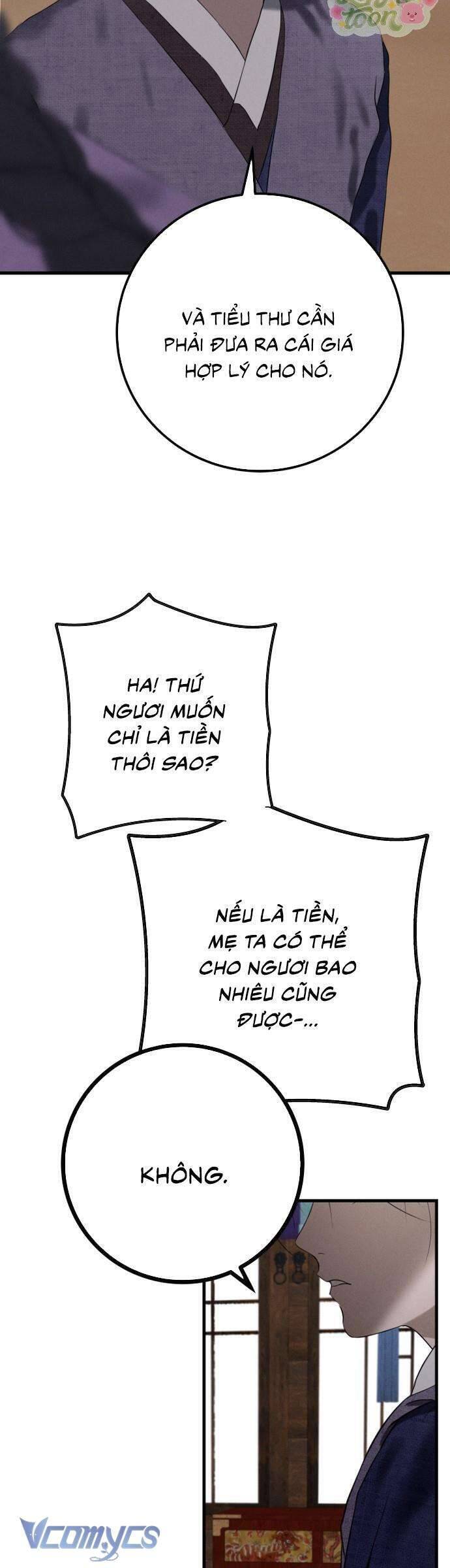 Cuộc Tuyển Chọn Vương Phi Triều Joseon - Chapter 10 - Page 21