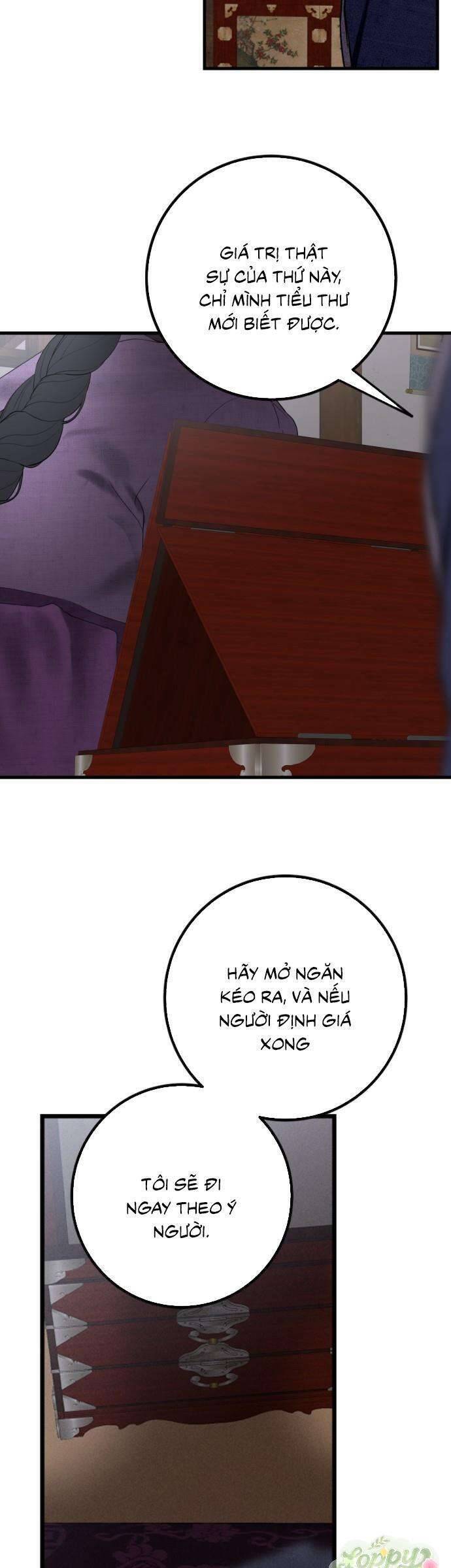 Cuộc Tuyển Chọn Vương Phi Triều Joseon - Chapter 10 - Page 22