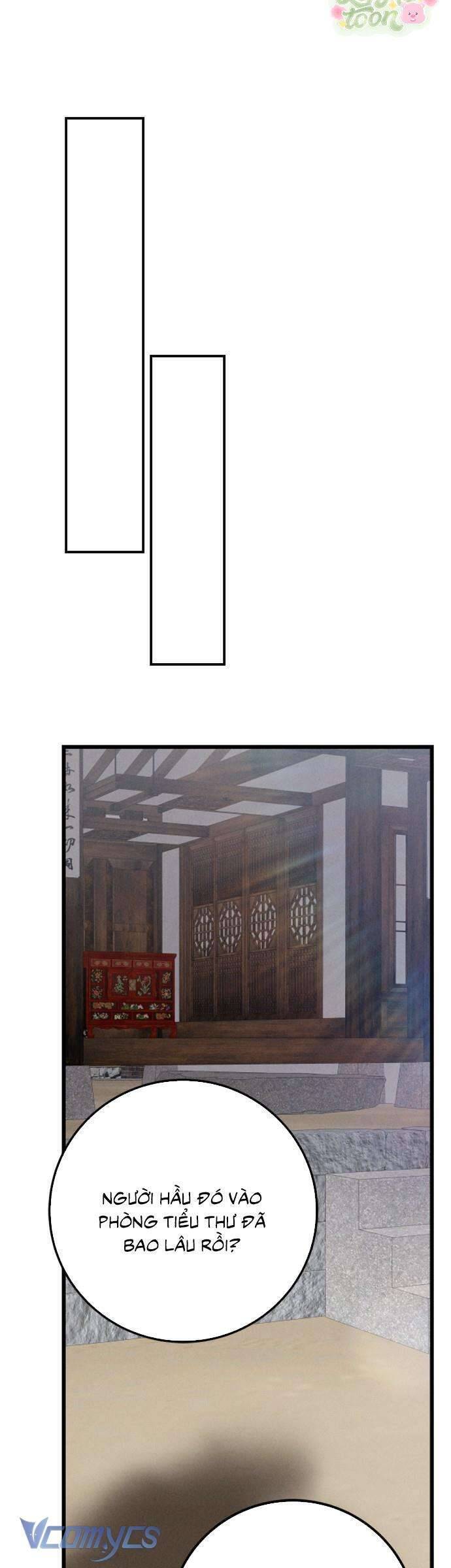 Cuộc Tuyển Chọn Vương Phi Triều Joseon - Chapter 10 - Page 25