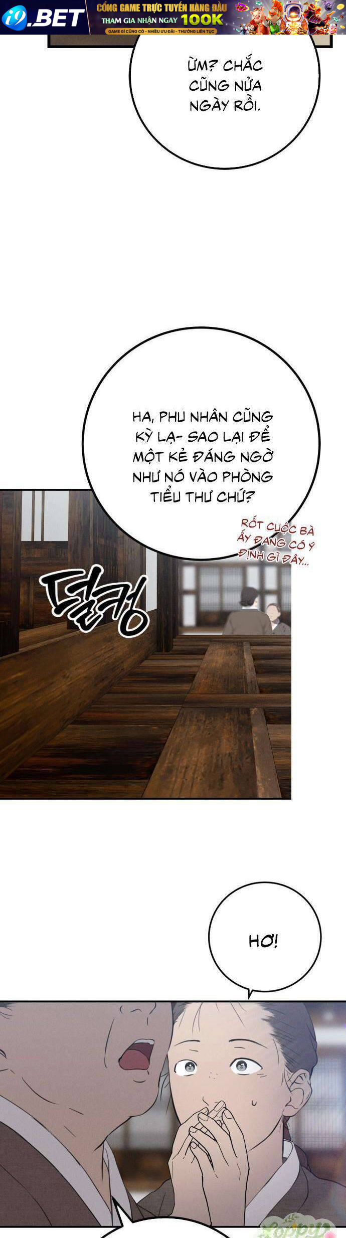 Cuộc Tuyển Chọn Vương Phi Triều Joseon - Chapter 10 - Page 26