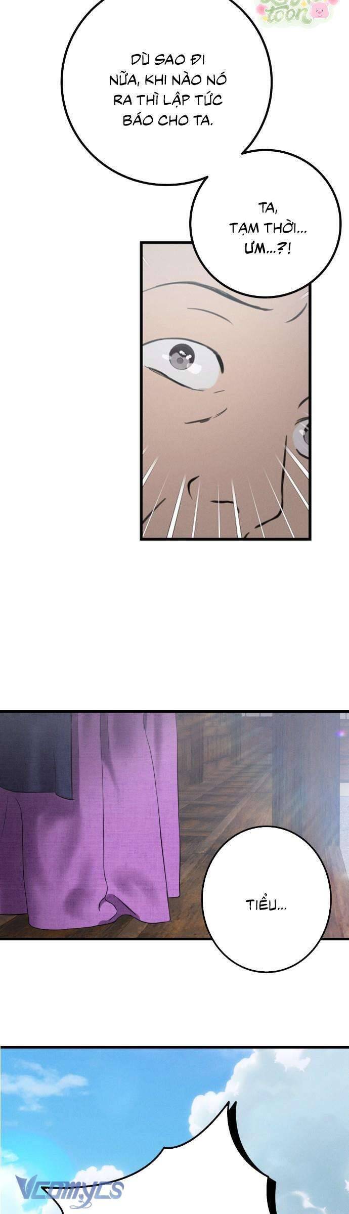 Cuộc Tuyển Chọn Vương Phi Triều Joseon - Chapter 10 - Page 27