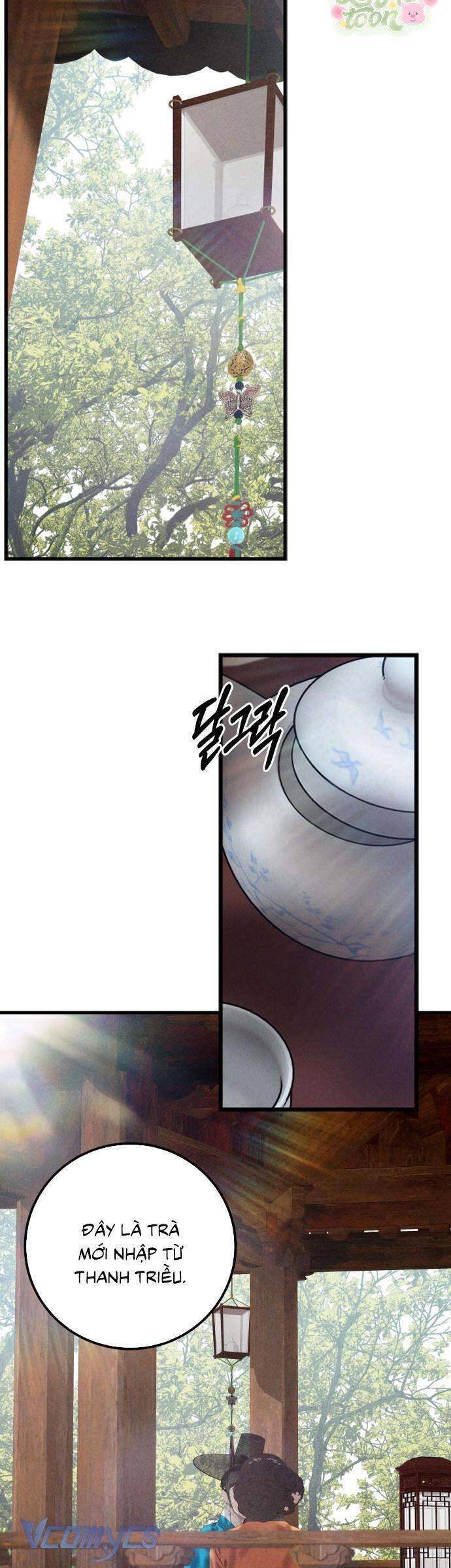 Cuộc Tuyển Chọn Vương Phi Triều Joseon - Chapter 10 - Page 29