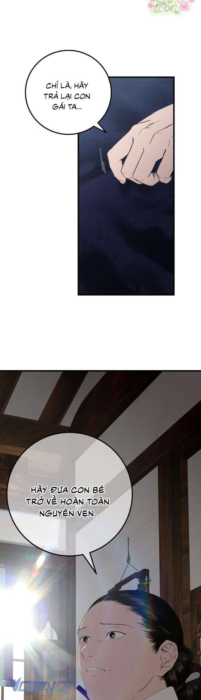 Cuộc Tuyển Chọn Vương Phi Triều Joseon - Chapter 10 - Page 3