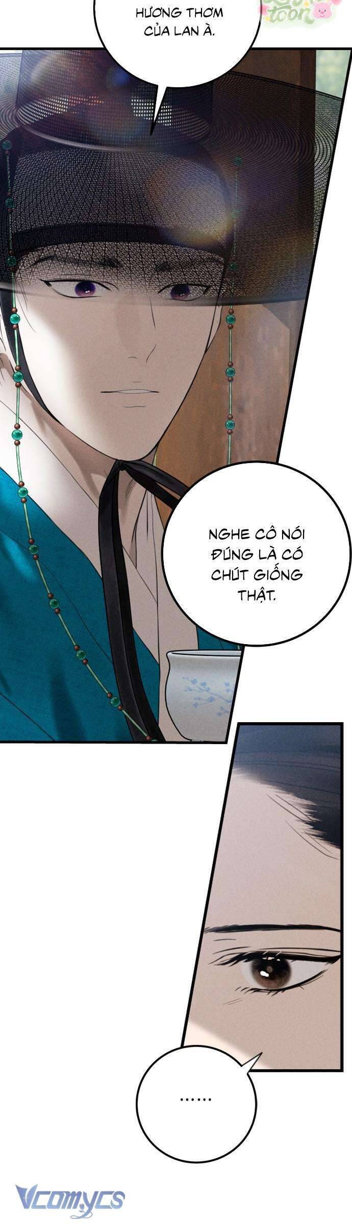 Cuộc Tuyển Chọn Vương Phi Triều Joseon - Chapter 10 - Page 31