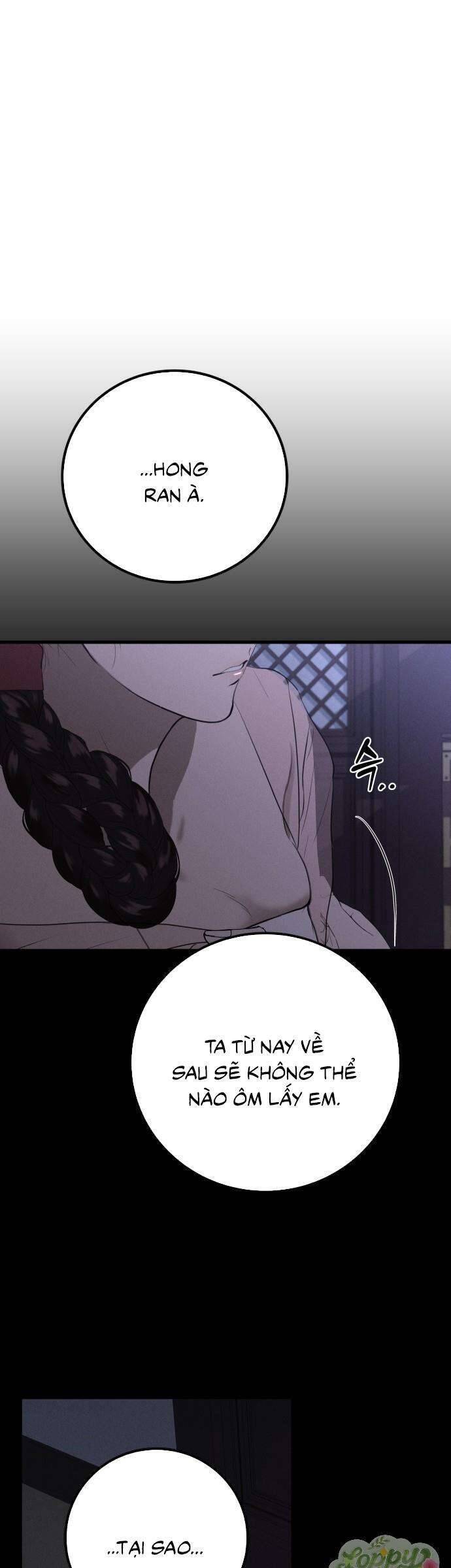 Cuộc Tuyển Chọn Vương Phi Triều Joseon - Chapter 10 - Page 32