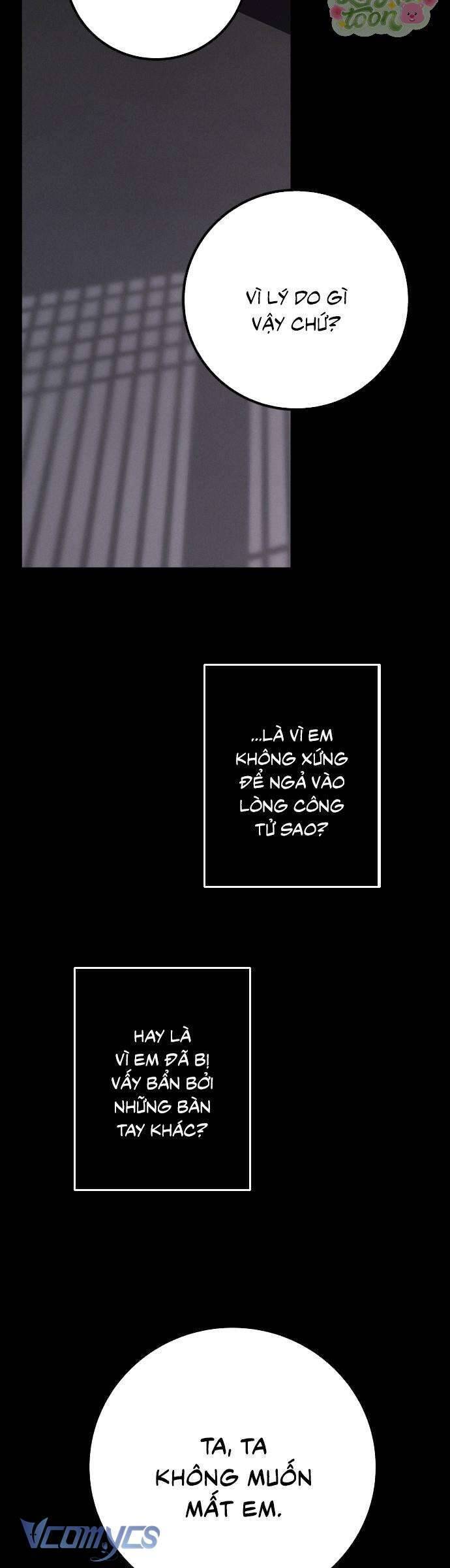 Cuộc Tuyển Chọn Vương Phi Triều Joseon - Chapter 10 - Page 33