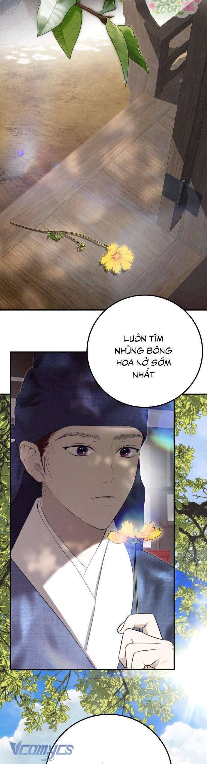 Cuộc Tuyển Chọn Vương Phi Triều Joseon - Chapter 10 - Page 37