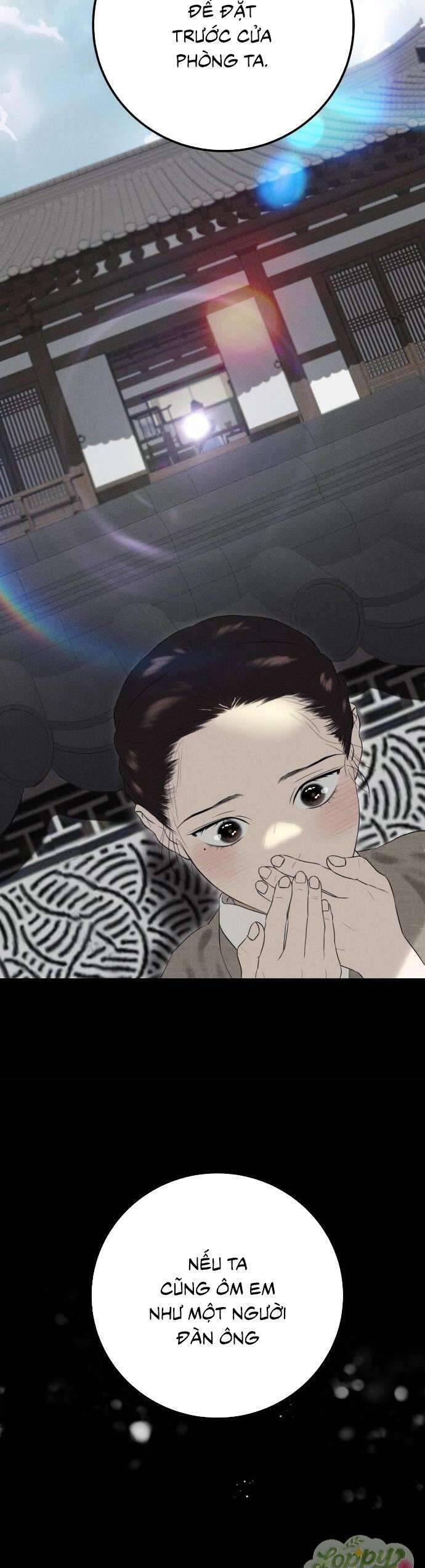 Cuộc Tuyển Chọn Vương Phi Triều Joseon - Chapter 10 - Page 38