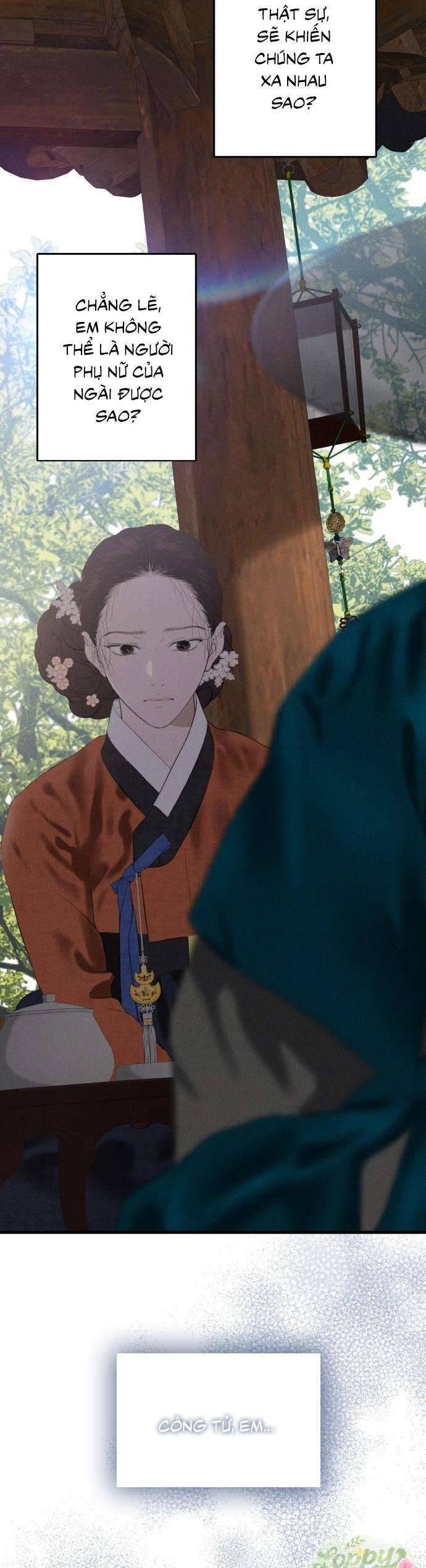 Cuộc Tuyển Chọn Vương Phi Triều Joseon - Chapter 10 - Page 40