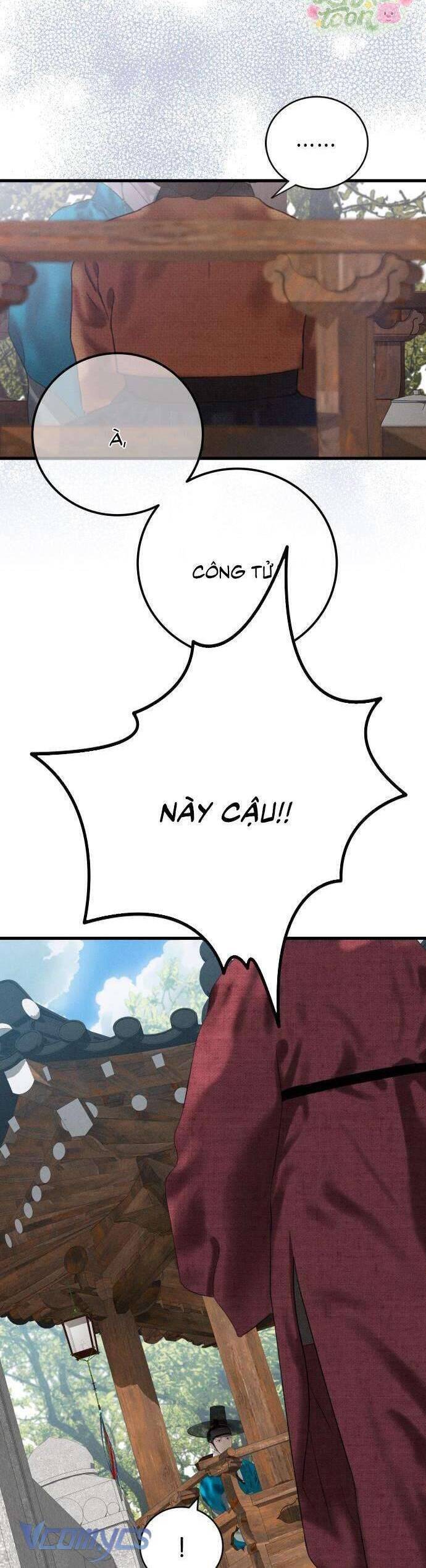 Cuộc Tuyển Chọn Vương Phi Triều Joseon - Chapter 10 - Page 41