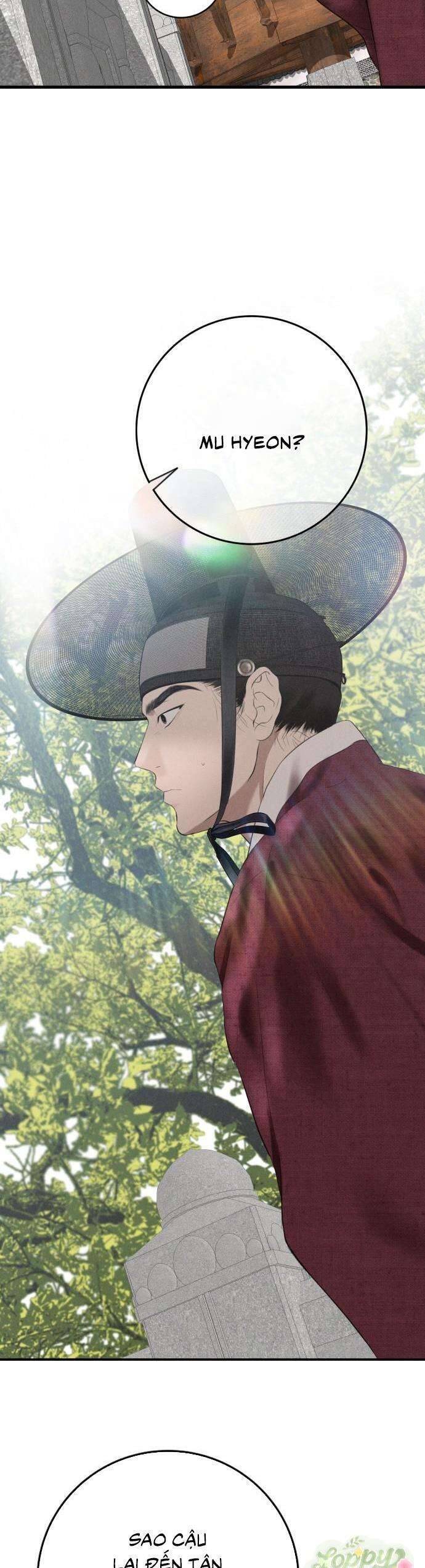 Cuộc Tuyển Chọn Vương Phi Triều Joseon - Chapter 10 - Page 42