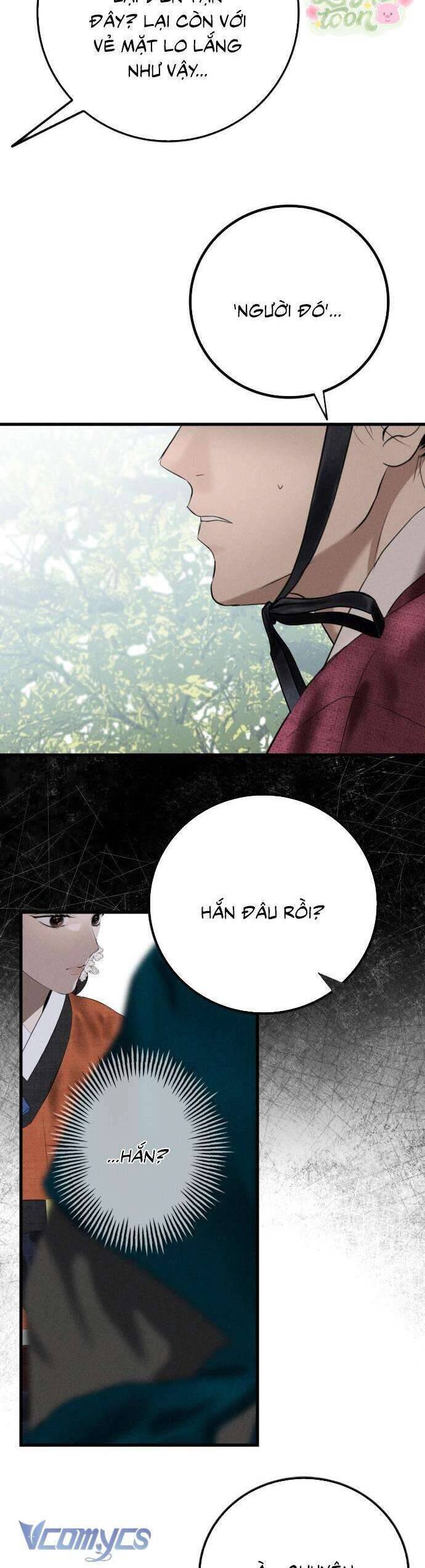 Cuộc Tuyển Chọn Vương Phi Triều Joseon - Chapter 10 - Page 43