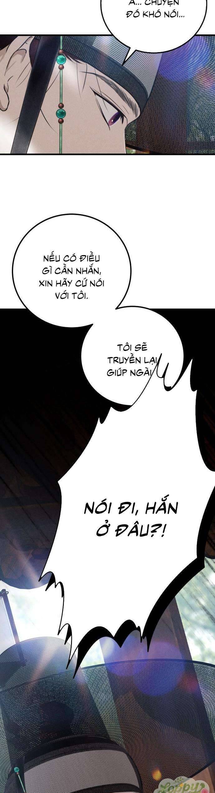Cuộc Tuyển Chọn Vương Phi Triều Joseon - Chapter 10 - Page 44