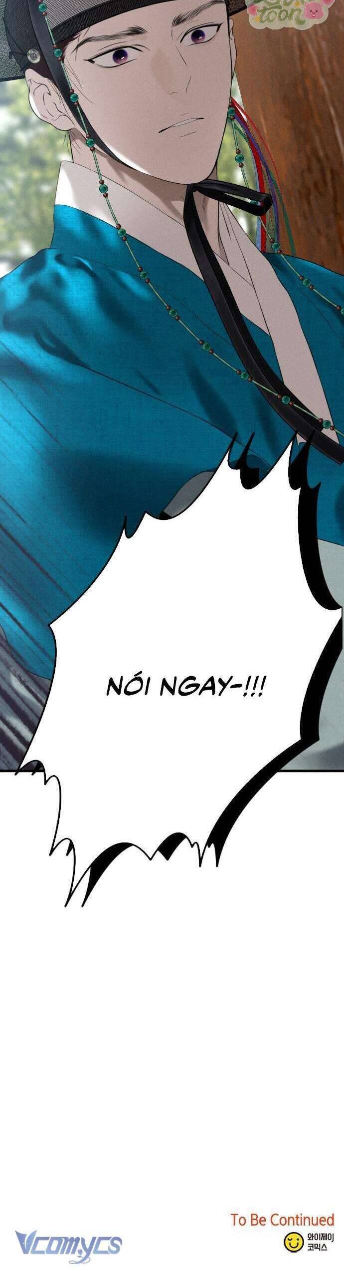 Cuộc Tuyển Chọn Vương Phi Triều Joseon - Chapter 10 - Page 45