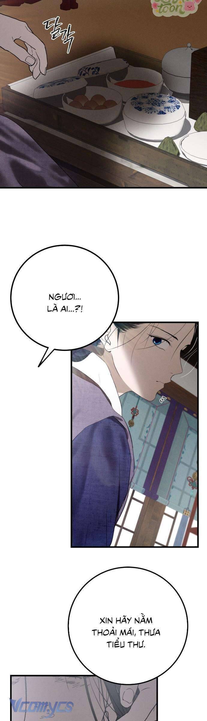 Cuộc Tuyển Chọn Vương Phi Triều Joseon - Chapter 10 - Page 5