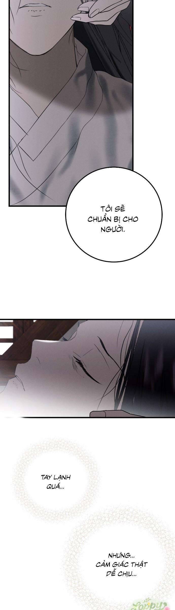 Cuộc Tuyển Chọn Vương Phi Triều Joseon - Chapter 10 - Page 6