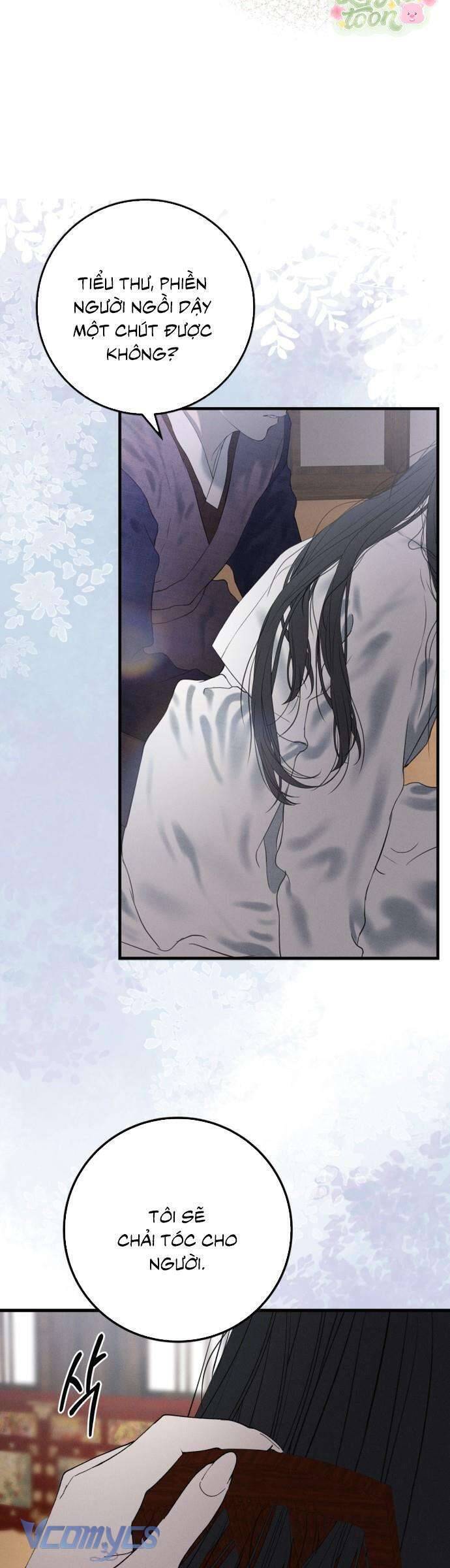 Cuộc Tuyển Chọn Vương Phi Triều Joseon - Chapter 10 - Page 7