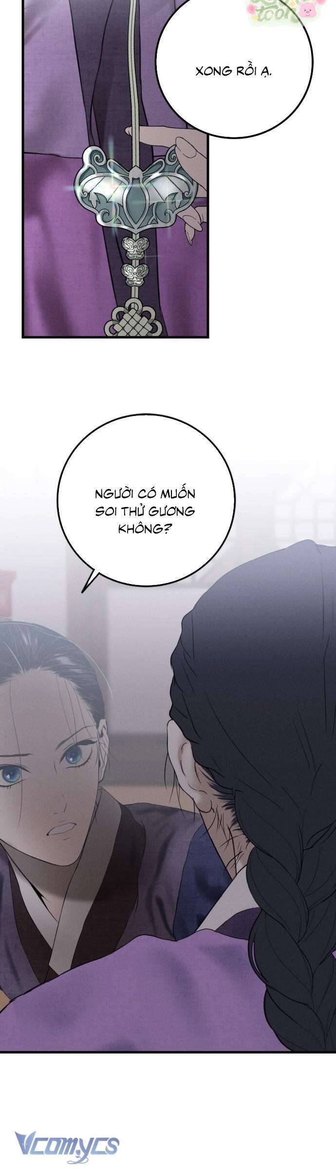 Cuộc Tuyển Chọn Vương Phi Triều Joseon - Chapter 10 - Page 9