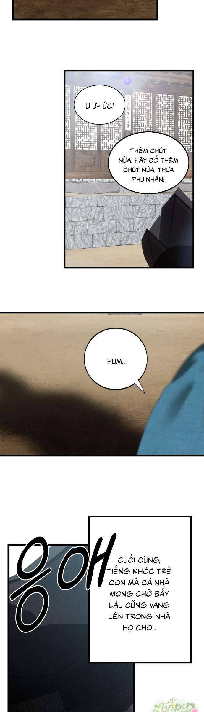 Cuộc Tuyển Chọn Vương Phi Triều Joseon - Chapter 11 - Page 14