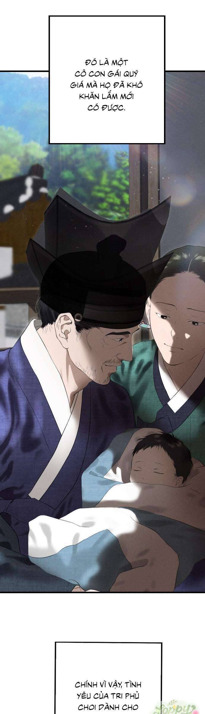 Cuộc Tuyển Chọn Vương Phi Triều Joseon - Chapter 11 - Page 16