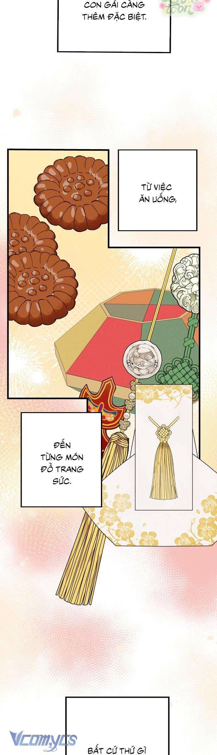 Cuộc Tuyển Chọn Vương Phi Triều Joseon - Chapter 11 - Page 17