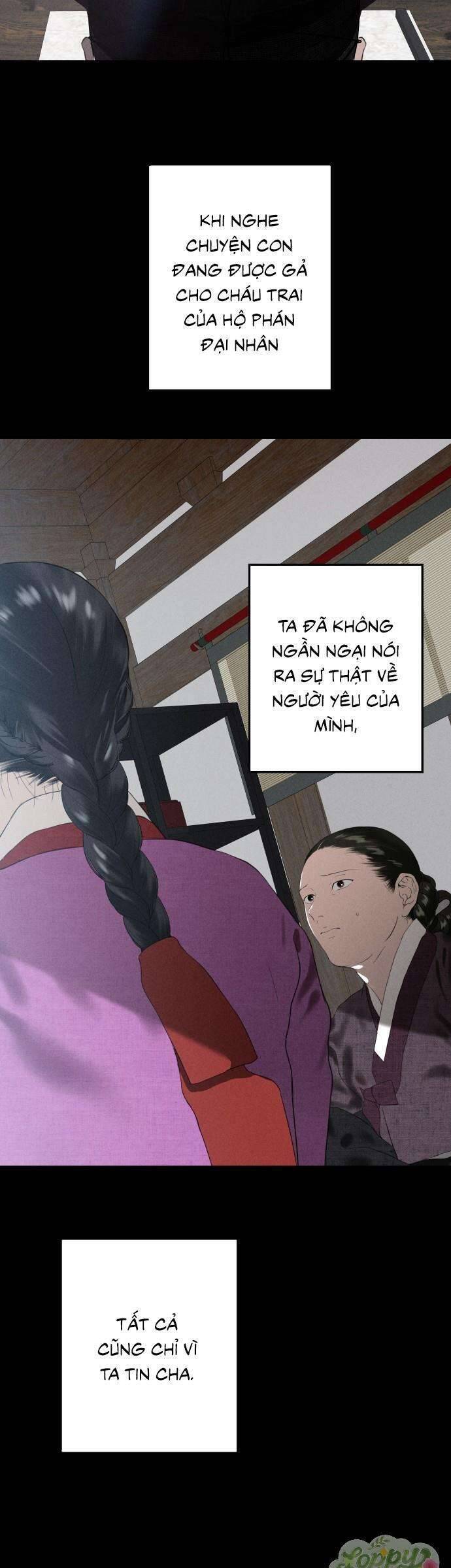 Cuộc Tuyển Chọn Vương Phi Triều Joseon - Chapter 11 - Page 22