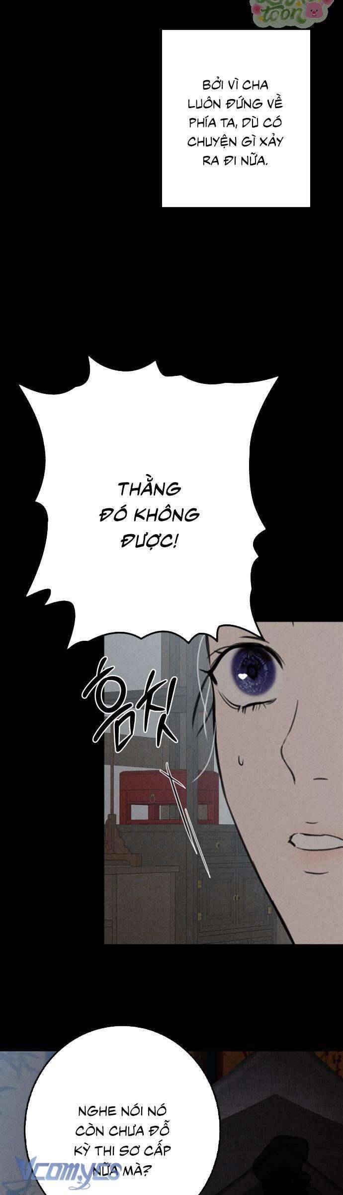 Cuộc Tuyển Chọn Vương Phi Triều Joseon - Chapter 11 - Page 23