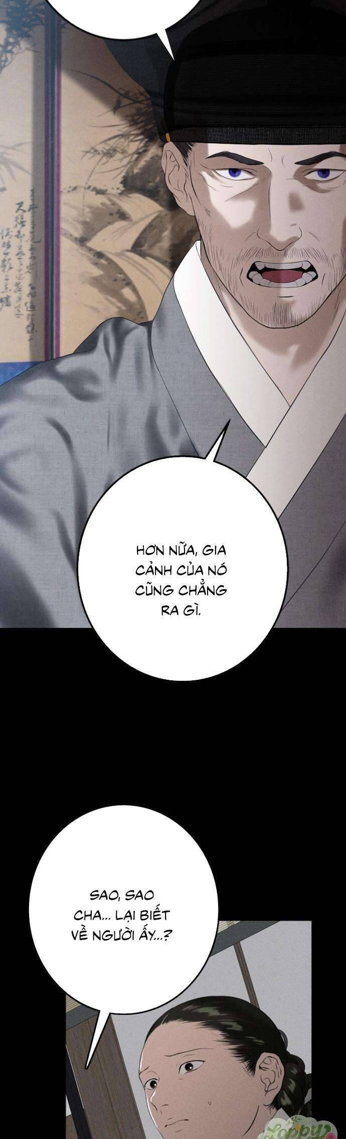Cuộc Tuyển Chọn Vương Phi Triều Joseon - Chapter 11 - Page 24