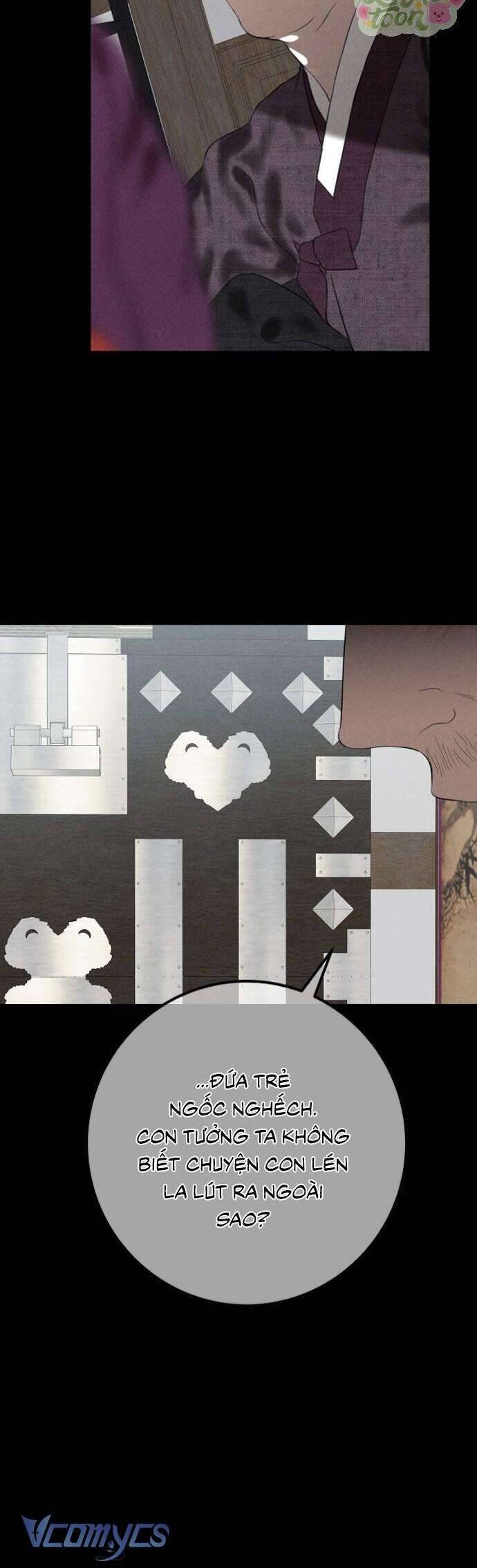 Cuộc Tuyển Chọn Vương Phi Triều Joseon - Chapter 11 - Page 25