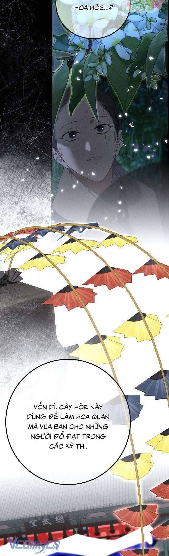 Cuộc Tuyển Chọn Vương Phi Triều Joseon - Chapter 11 - Page 29