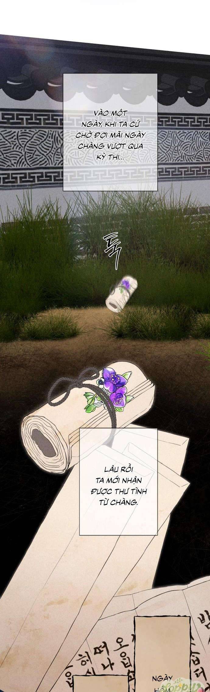 Cuộc Tuyển Chọn Vương Phi Triều Joseon - Chapter 11 - Page 32