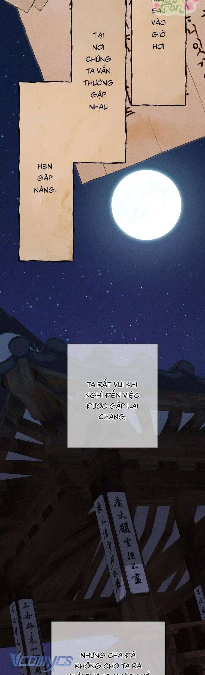 Cuộc Tuyển Chọn Vương Phi Triều Joseon - Chapter 11 - Page 33