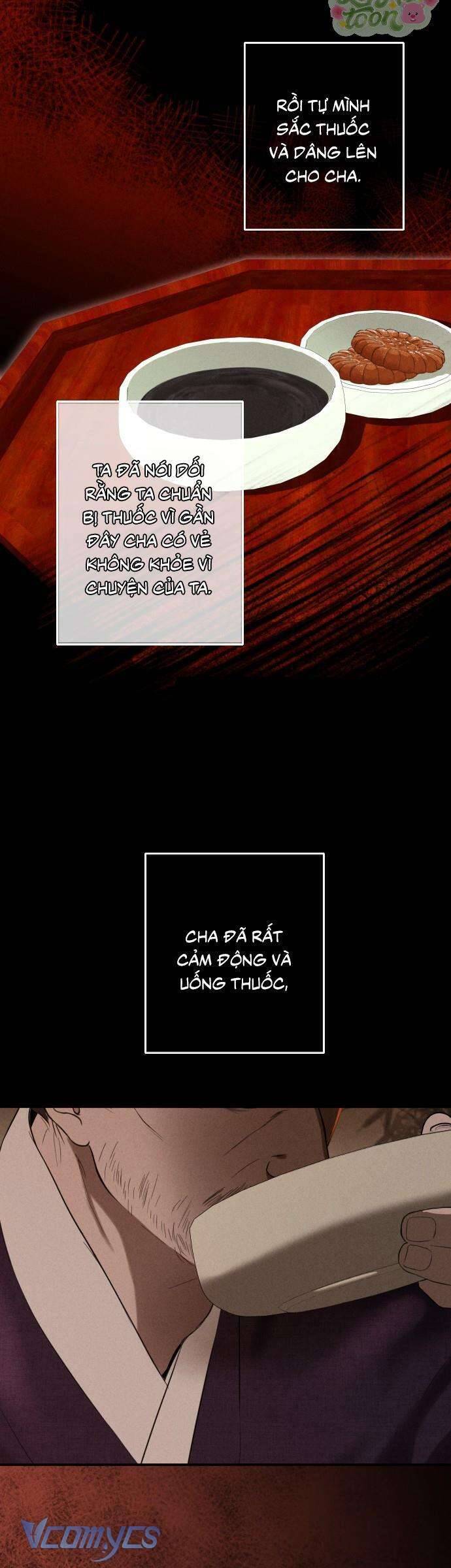 Cuộc Tuyển Chọn Vương Phi Triều Joseon - Chapter 11 - Page 37