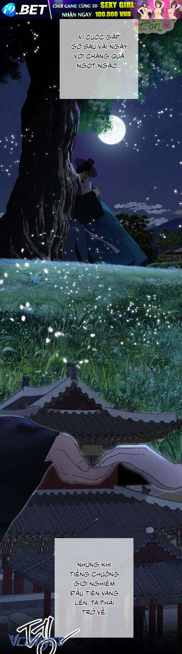 Cuộc Tuyển Chọn Vương Phi Triều Joseon - Chapter 11 - Page 39