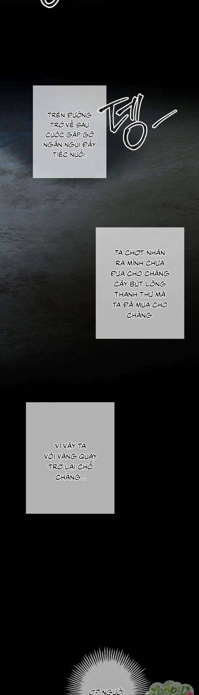 Cuộc Tuyển Chọn Vương Phi Triều Joseon - Chapter 11 - Page 40