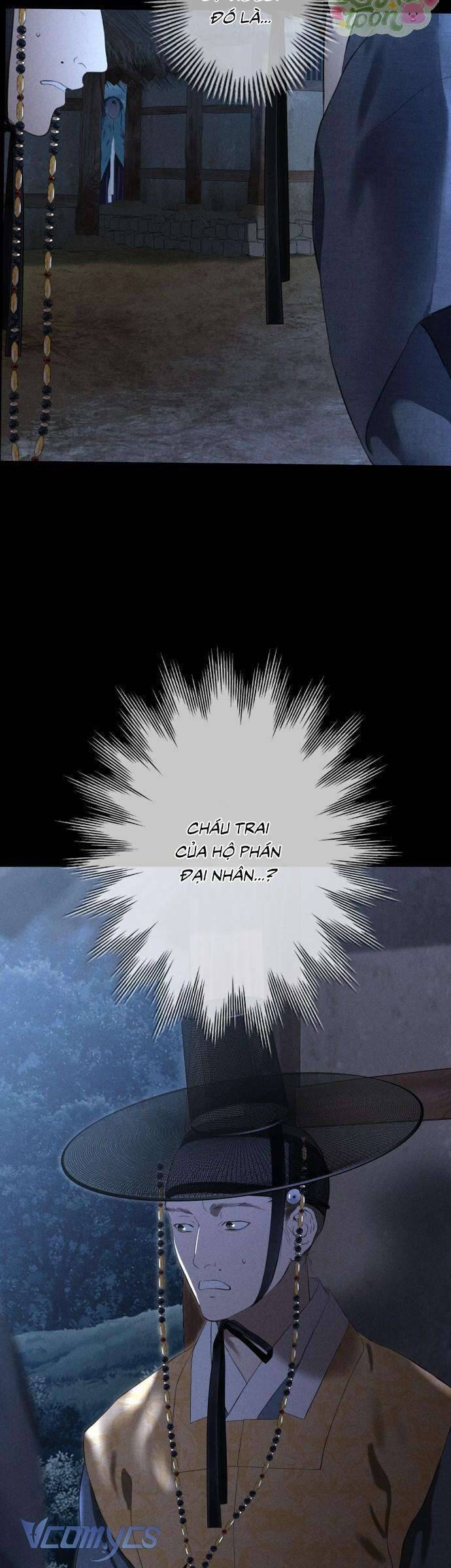 Cuộc Tuyển Chọn Vương Phi Triều Joseon - Chapter 11 - Page 41