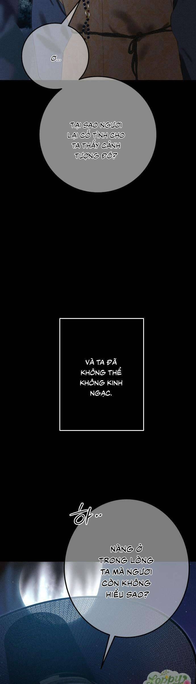 Cuộc Tuyển Chọn Vương Phi Triều Joseon - Chapter 11 - Page 42