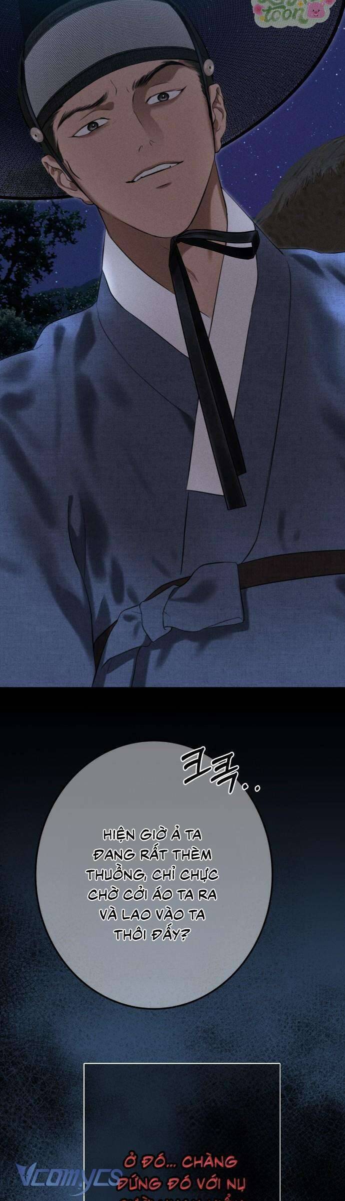 Cuộc Tuyển Chọn Vương Phi Triều Joseon - Chapter 11 - Page 43