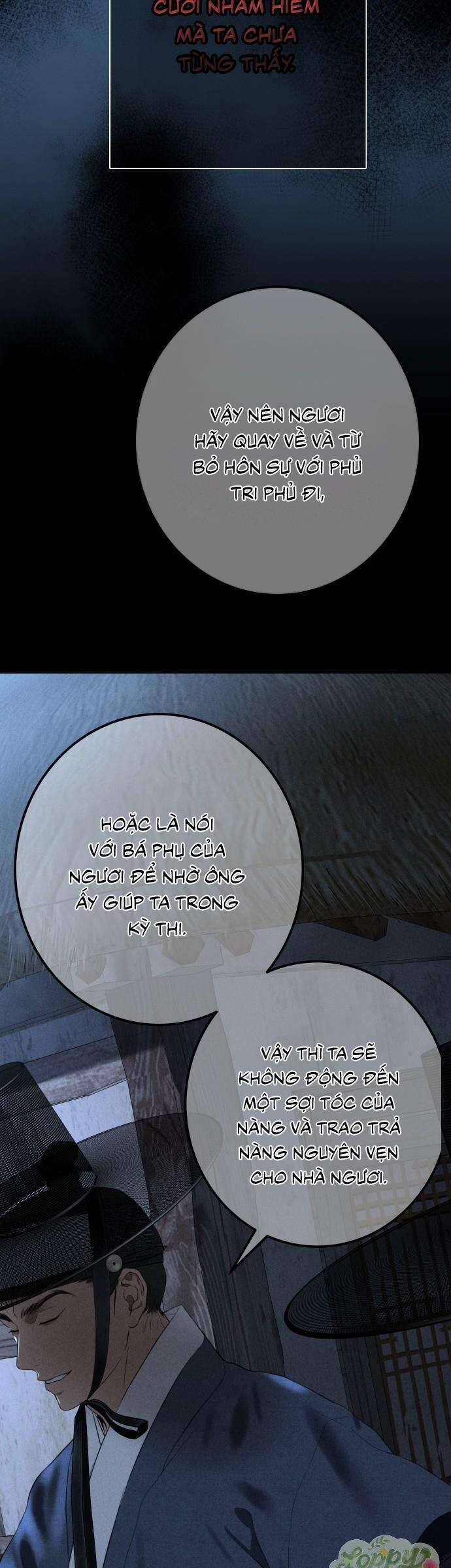 Cuộc Tuyển Chọn Vương Phi Triều Joseon - Chapter 11 - Page 44