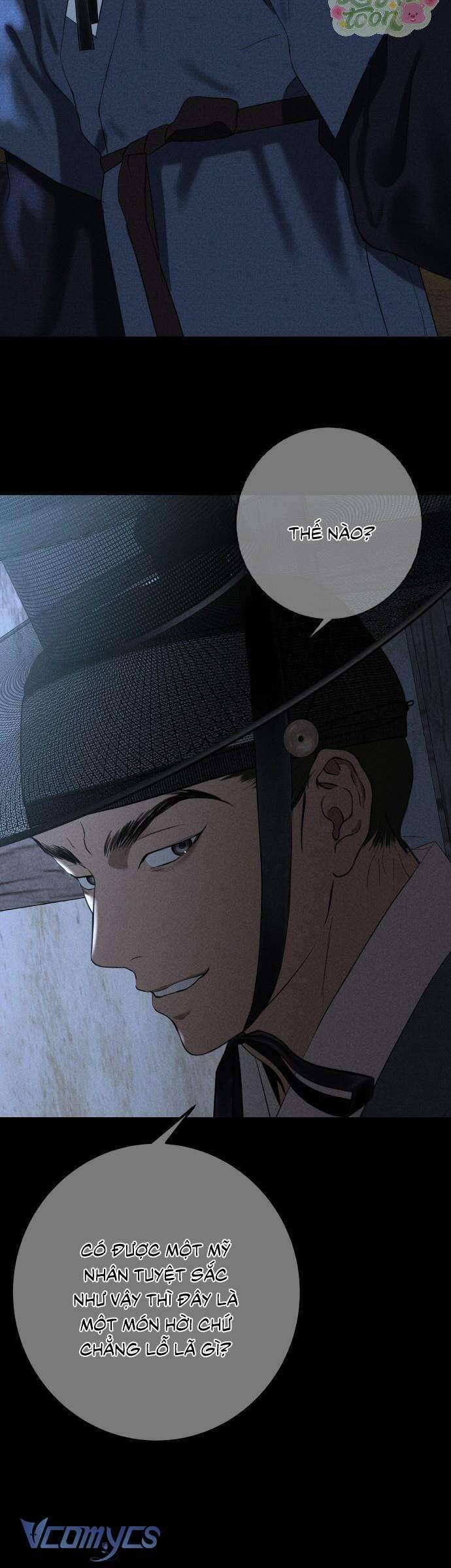 Cuộc Tuyển Chọn Vương Phi Triều Joseon - Chapter 11 - Page 45