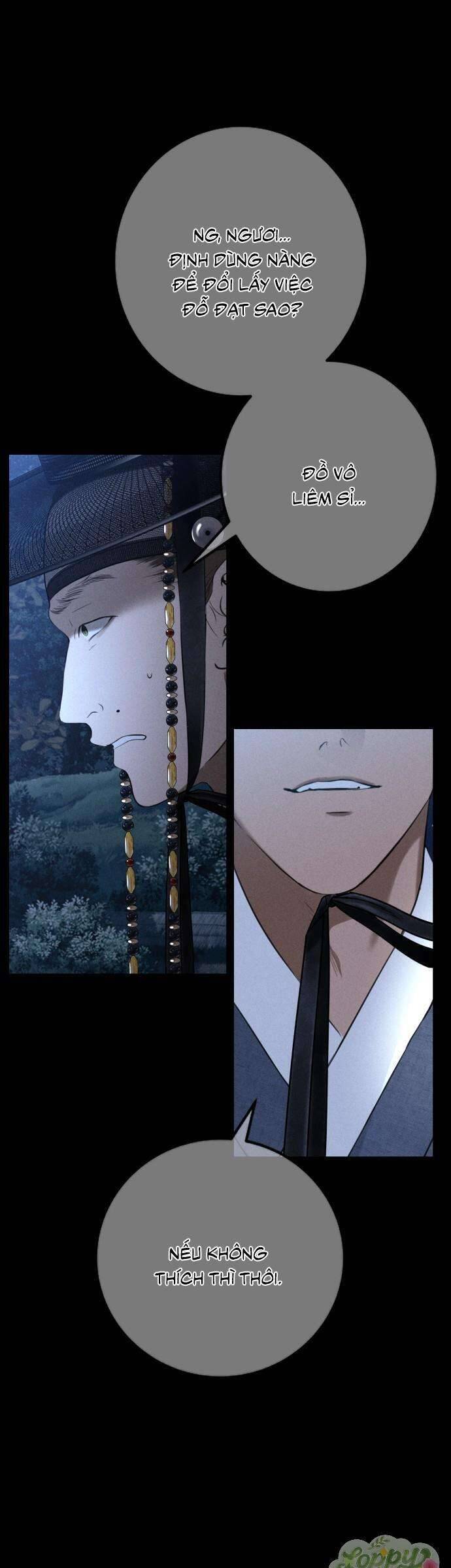 Cuộc Tuyển Chọn Vương Phi Triều Joseon - Chapter 11 - Page 46