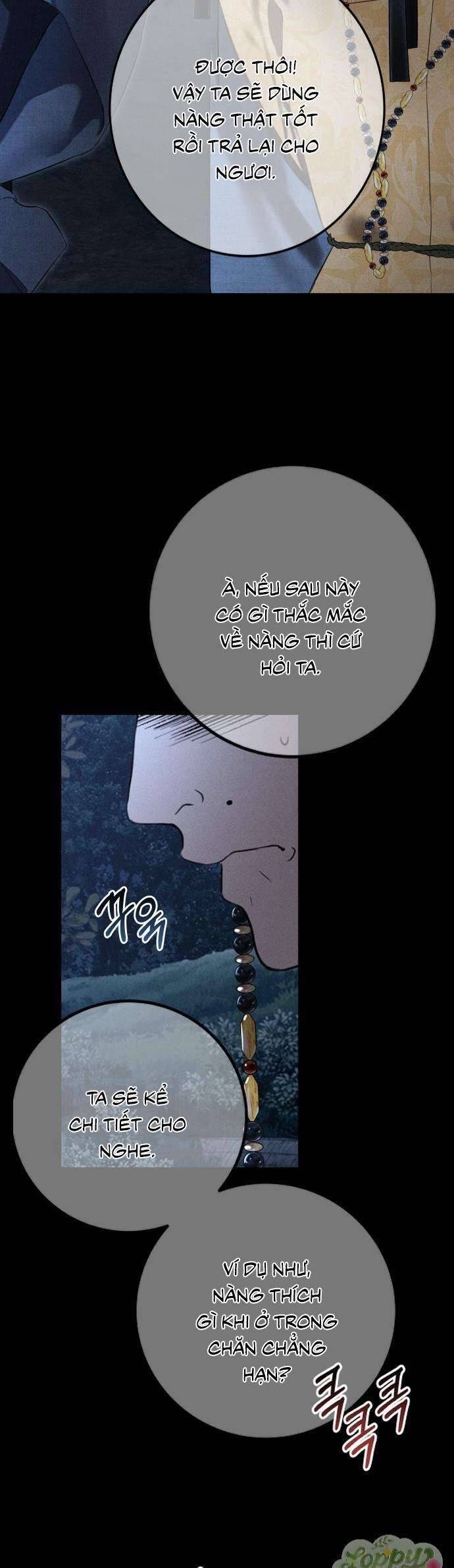 Cuộc Tuyển Chọn Vương Phi Triều Joseon - Chapter 11 - Page 48