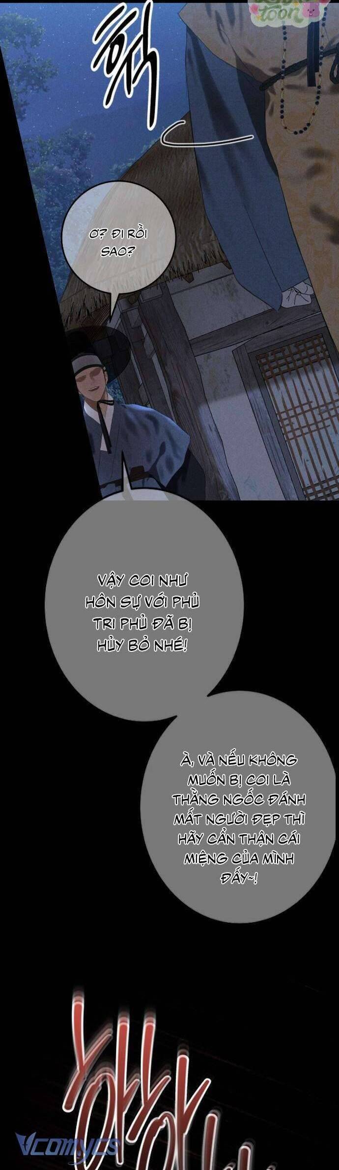 Cuộc Tuyển Chọn Vương Phi Triều Joseon - Chapter 11 - Page 49