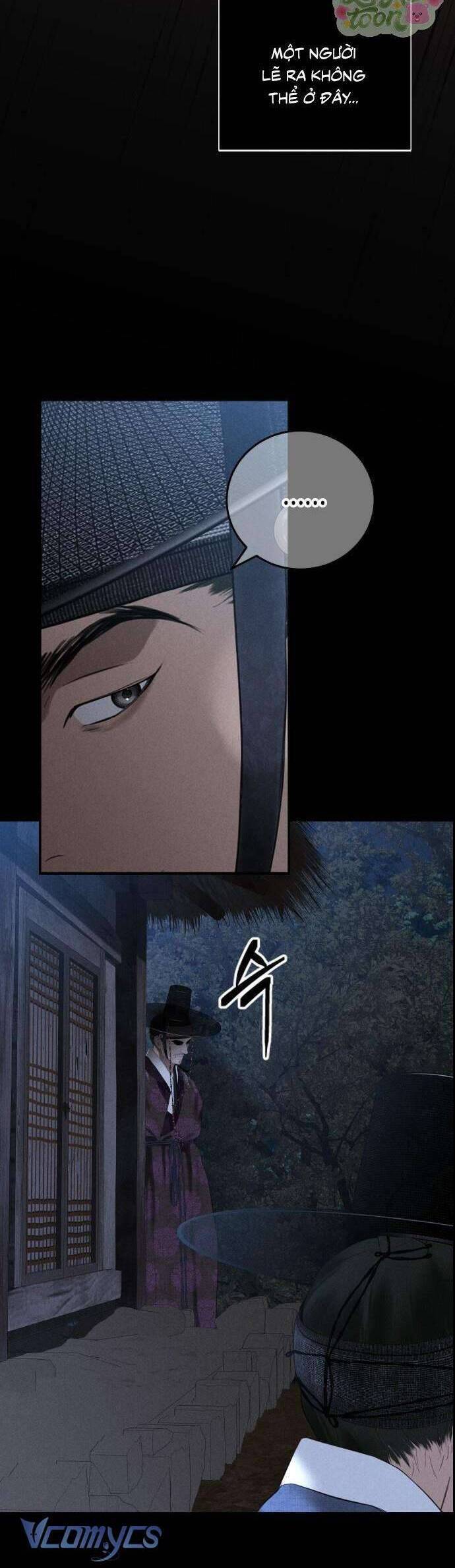 Cuộc Tuyển Chọn Vương Phi Triều Joseon - Chapter 11 - Page 53