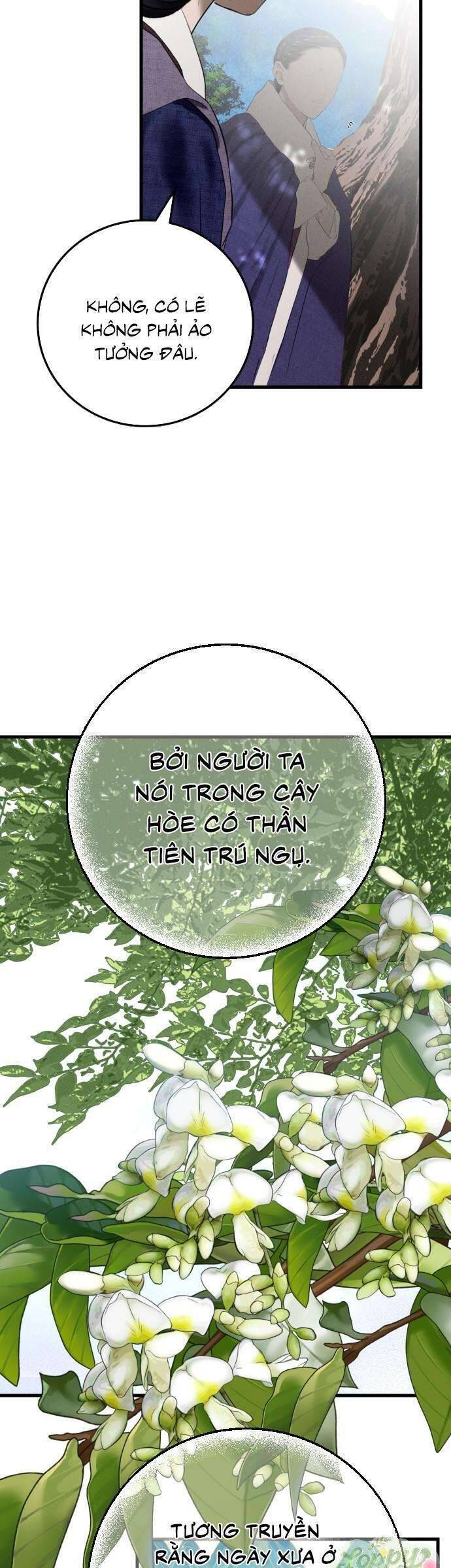 Cuộc Tuyển Chọn Vương Phi Triều Joseon - Chapter 11 - Page 8