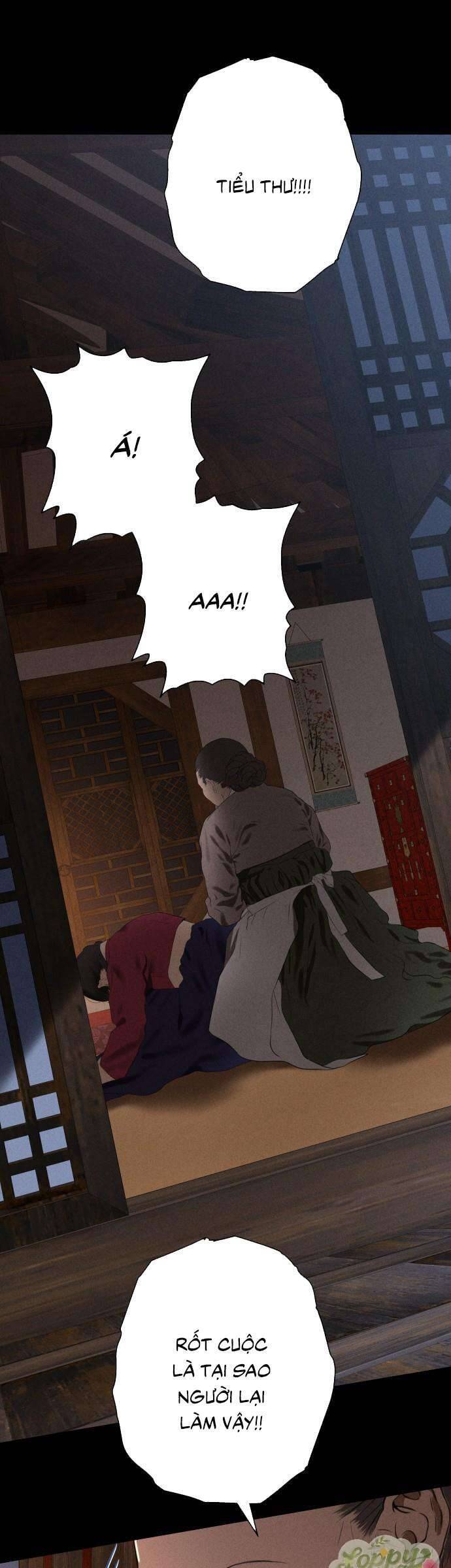 Cuộc Tuyển Chọn Vương Phi Triều Joseon - Chapter 12 - Page 12