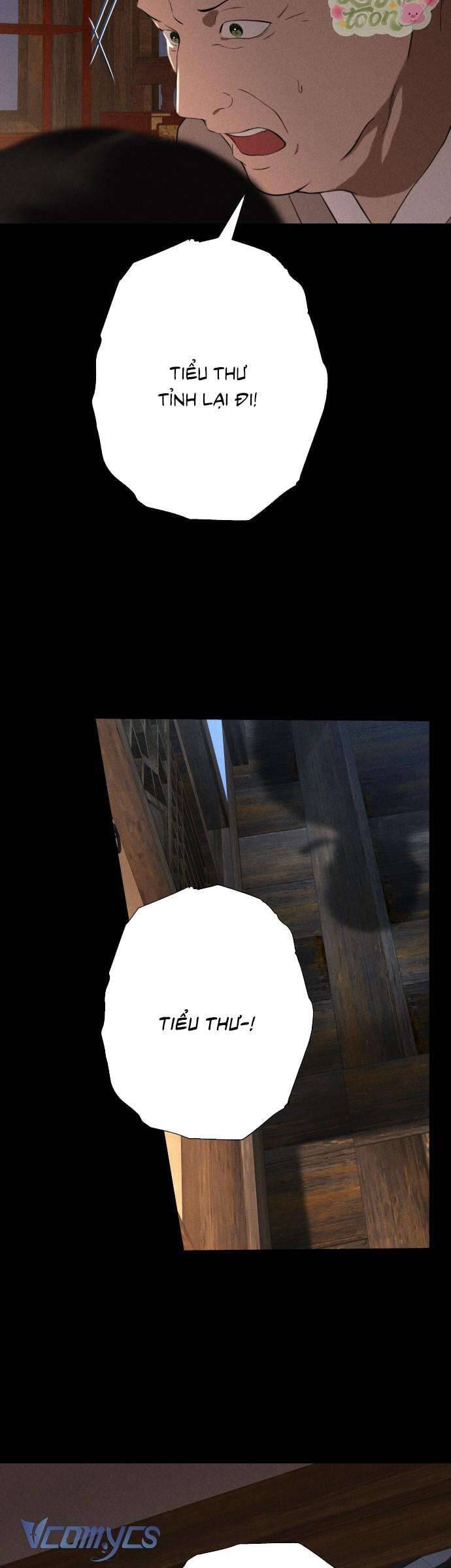 Cuộc Tuyển Chọn Vương Phi Triều Joseon - Chapter 12 - Page 13